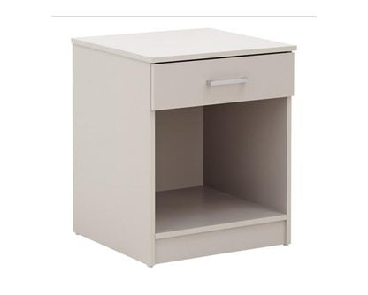 Princeton 3 Piece Bedroom Set-Grey