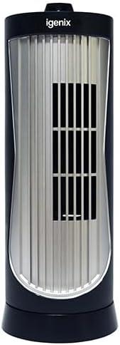 Igenix Mini Tower Fan - Black