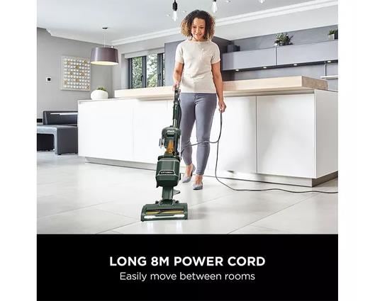 SHARK Anti Hair Wrap with Lift-Away Upright Bagless Vacuum Cleaner - Porsche Green