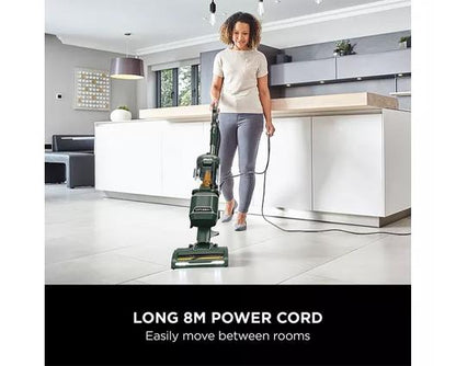 SHARK Anti Hair Wrap with Lift-Away Upright Bagless Vacuum Cleaner - Porsche Green