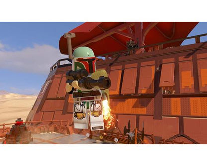 Game + Controller Bundle: FC 25, LEGO Star Wars: The Skywalker Saga, Wild Hearts