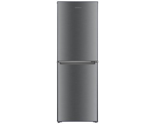 Statesman F1655X 165cm 50/50 Fridge Freezer Inox