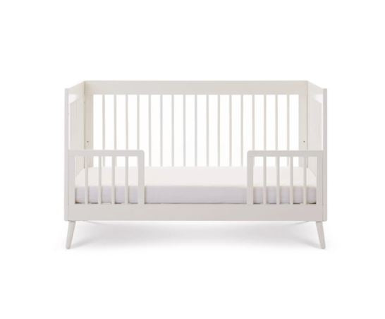 Maura Cot Bed - Nordic White