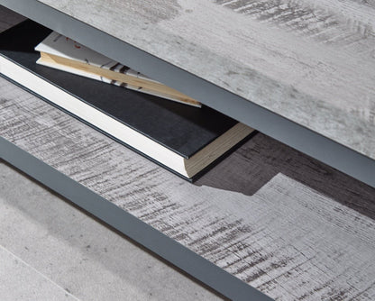 Baxter Simple Coffee Table