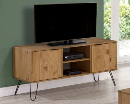 Augusta 2 Door Flat Screen TV Unit