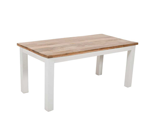 Arianna Dining Table 170Cm Solid Mango Wood
