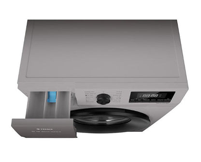 Teknix TKW8142HS 8kg 1400RPM Washing machine Titanium