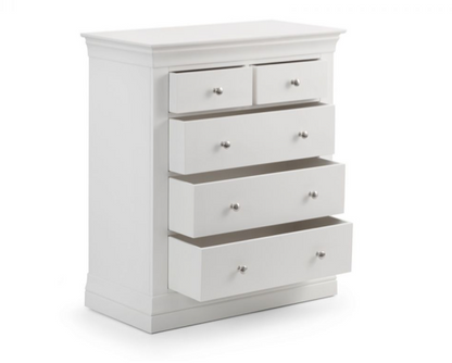 Clementine 3+2 Drawer Chest