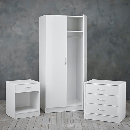 Dirk Set White