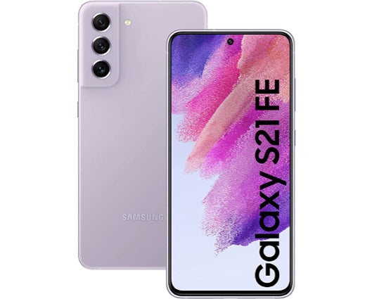 Grade A Samsung S21 FE 128GB Lavender