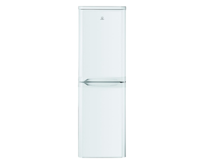 Indesit IBD5517W 54.5cm 50/50 Fridge Freezer