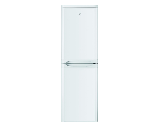 Indesit IBD5517W 54.5cm 50/50 Fridge Freezer