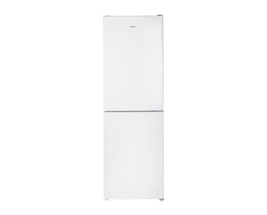 Teknix FF1860W 185cm Fridge Freezer White