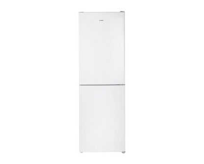 Teknix FF1860W 185cm Fridge Freezer White