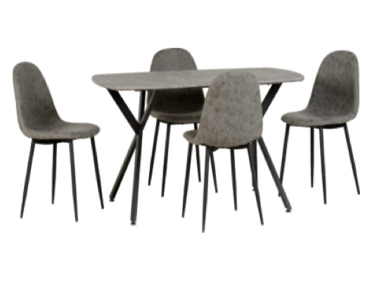 Ashton Rectangular Dining Set