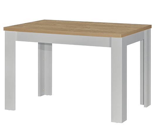 Harper Dining Table & Bench Set - Grey