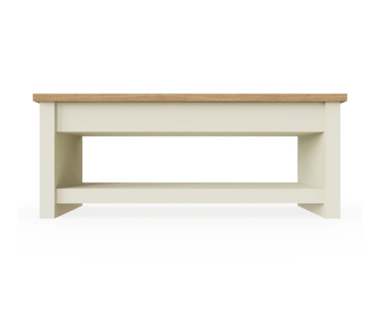 Lincoln Slide Top Coffee Table