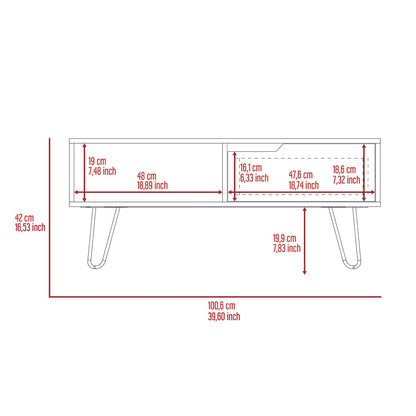 Matteo Coffee Table