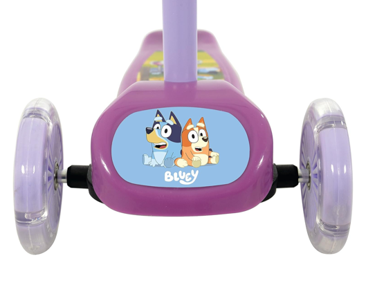 Bluey Tilt & Turn Scooter