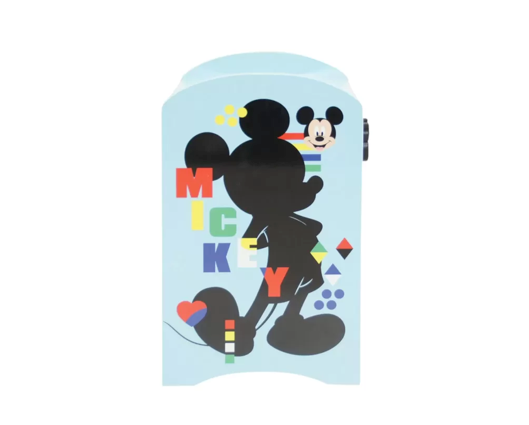 Mickey Mouse Bedside Table