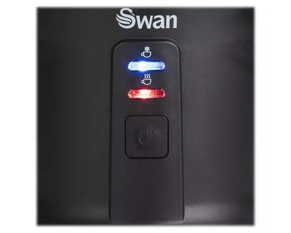 Black Automatic Milk Frother