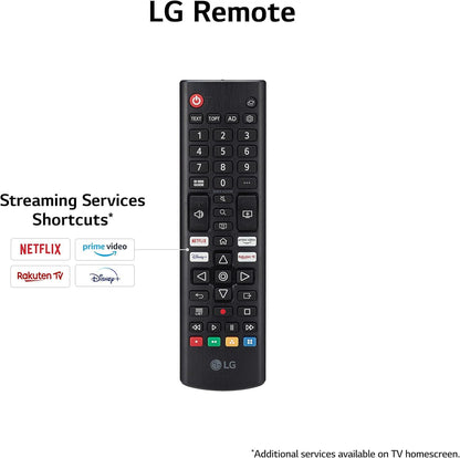 LG 50UR78006LK 50" Smart 4K Ultra HD HDR LED TV