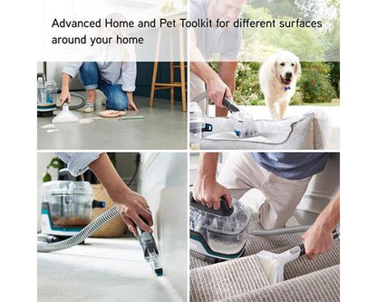 Vax CDSW-MPXA Spot Wash Home Pet-Design Carpet Cleaner