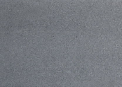 Elm King Bed - Grey