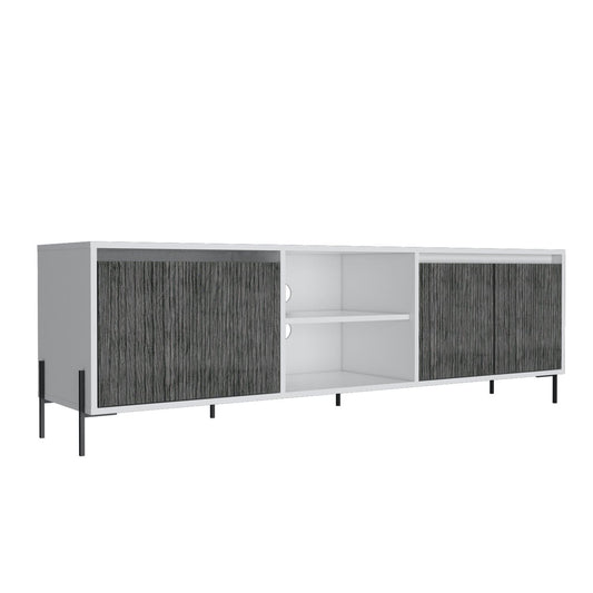 Dexter Ultra Wide TV Unit with 4 Doors