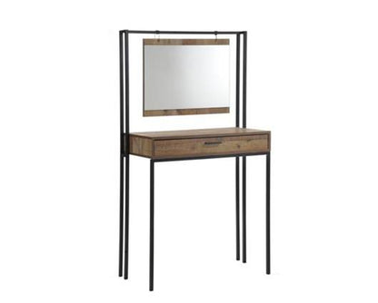 Horton Dressing Table with Mirror