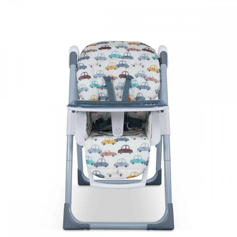 Pip 0+ Highchair - Beep Beep