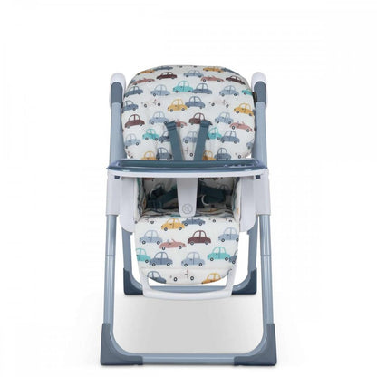 Pip 0+ Highchair - Beep Beep