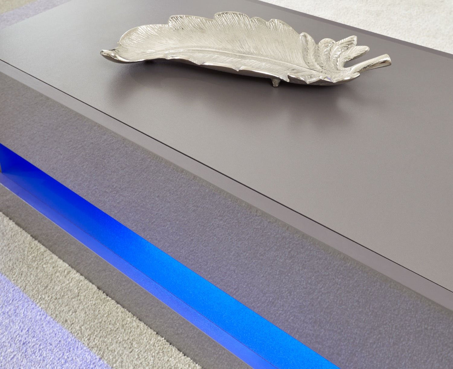 Graze Coffee Table-Grey
