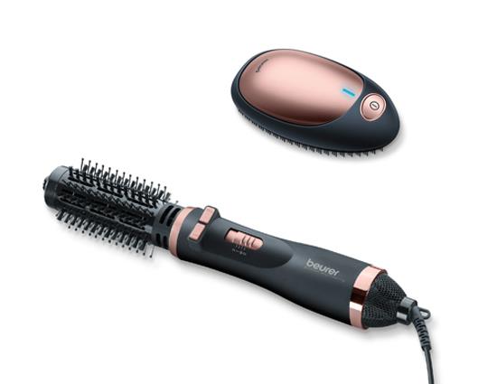 Beurer Hot Brush and Hair Dryer Duo