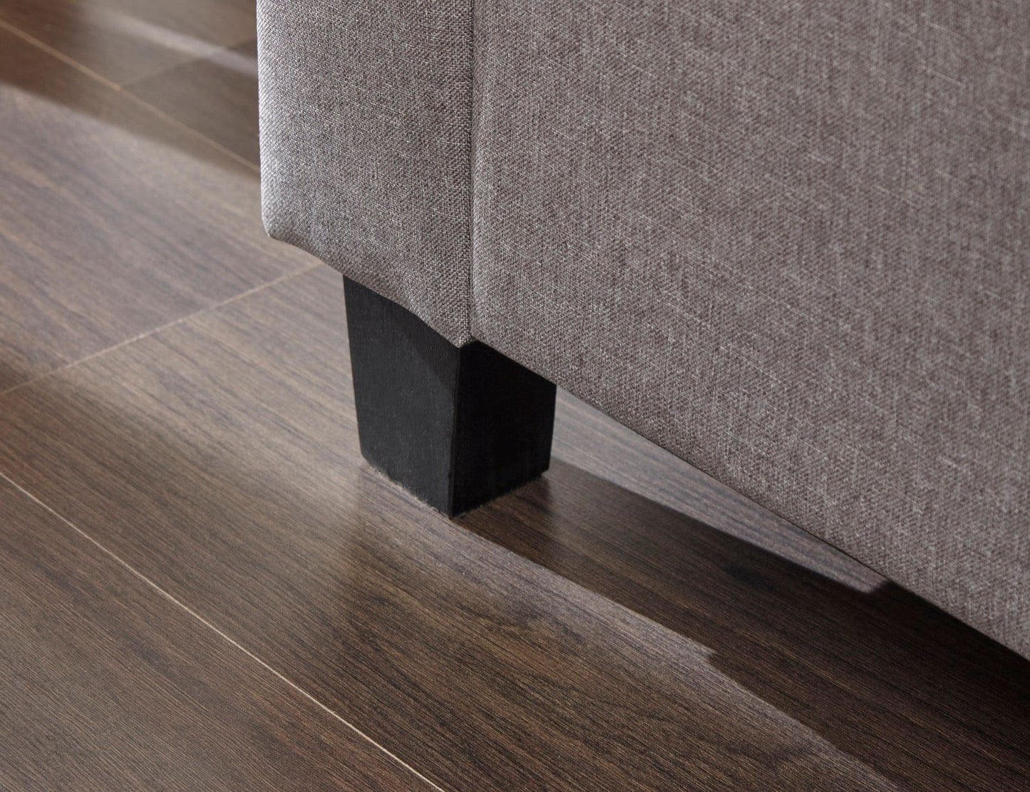 Vanessa Window Seat-Grey