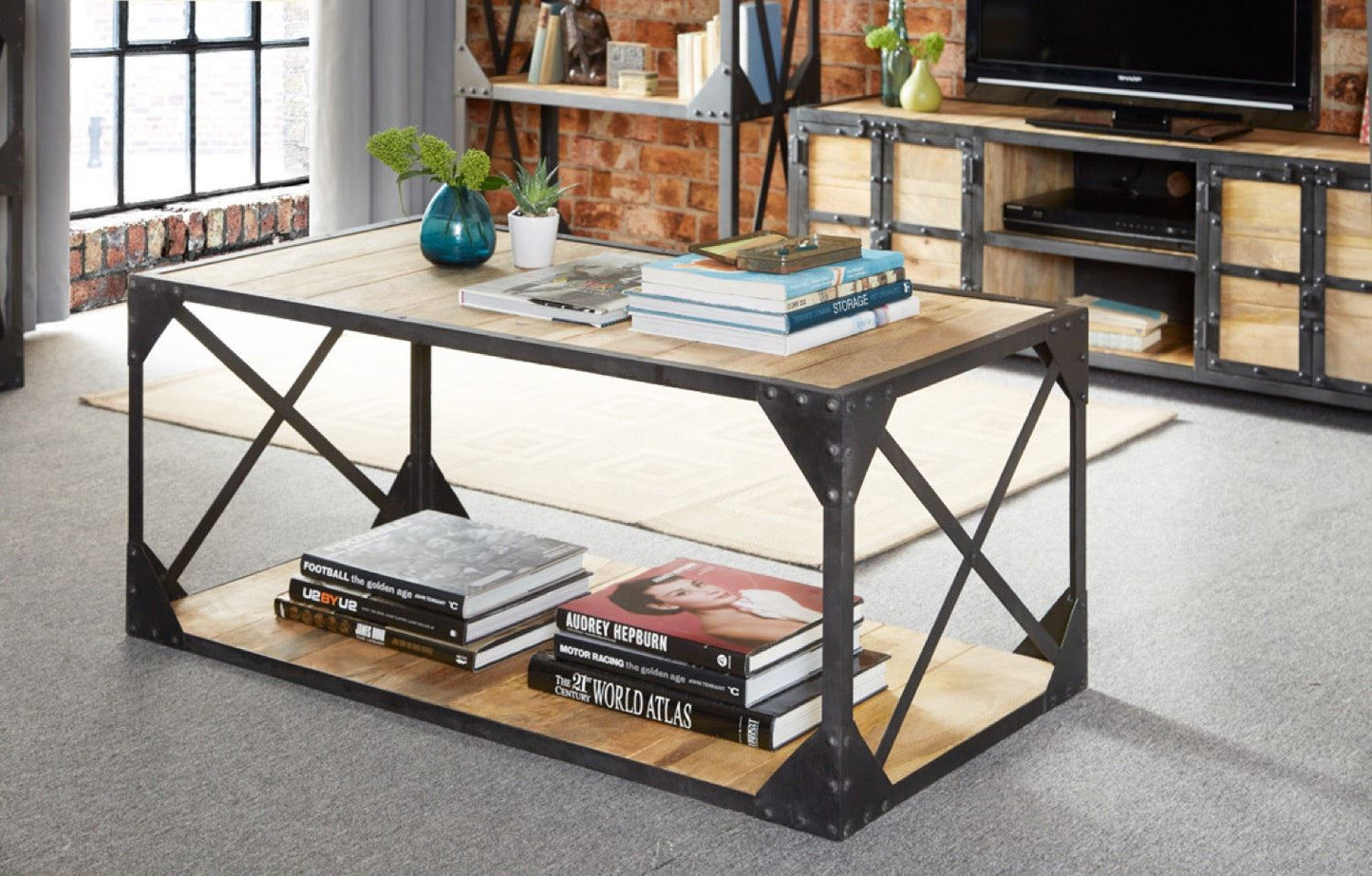 Alma Coffee Table