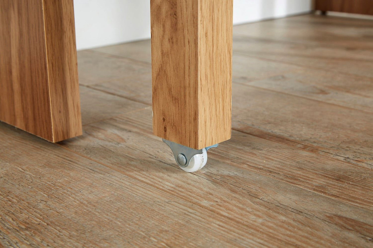 Relix Extending Console Desk-Oak