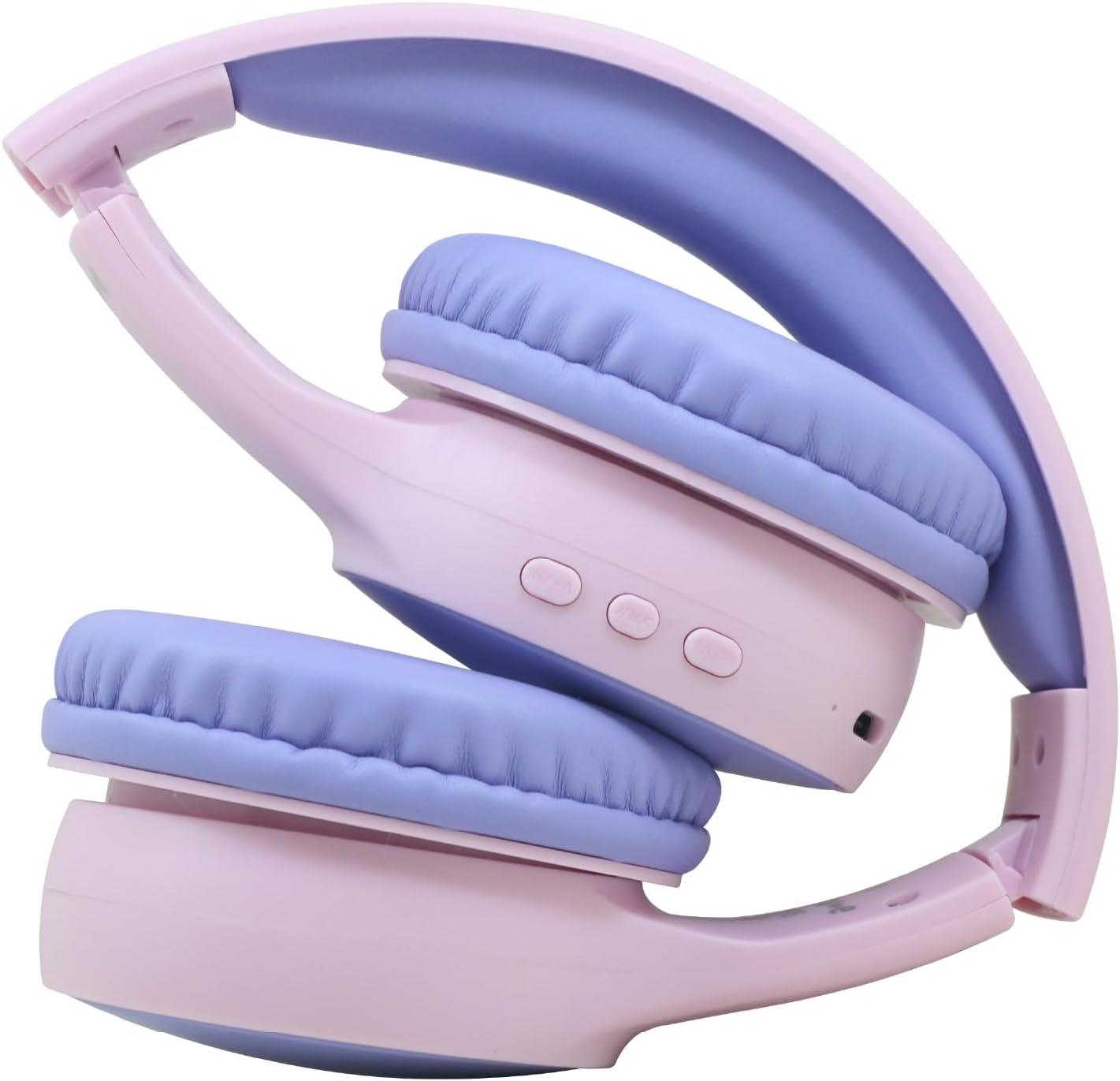 GROOVE Kidz Headphones - Pink