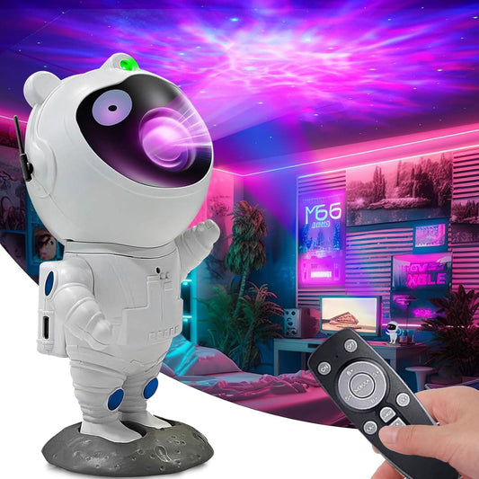 Astronaut Galaxy Projector