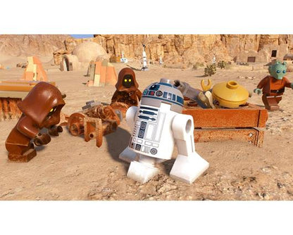 Game + Controller Bundle: FC 25, LEGO Star Wars: The Skywalker Saga, Wild Hearts