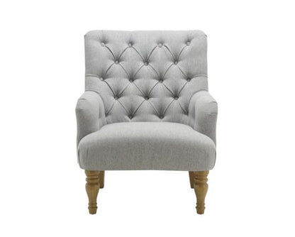 Portland Chair - Grey