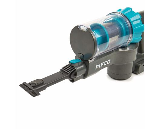 PIFCO 250W Cordless Rechargable Stick Vacuum