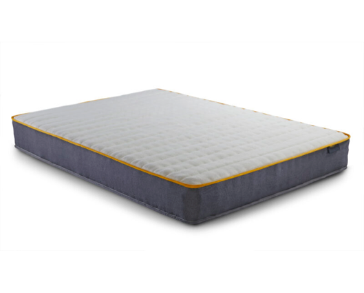 Roll Up Comfort 800 Pocket Mattress (22cm Depth) - King