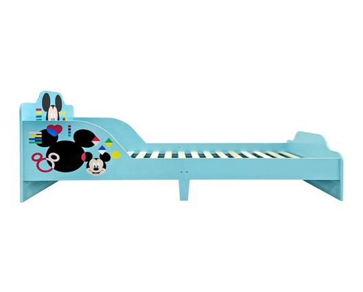 Mickey Mouse Bed- Single