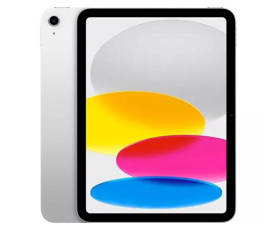 10.9-inch iPad Wi-Fi 64GB - Silver