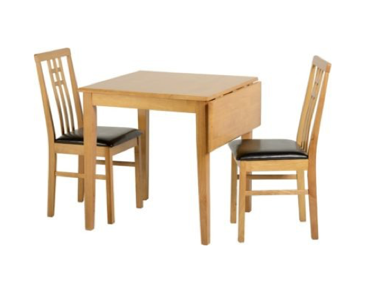 Valus Drop Leaf Dining Set