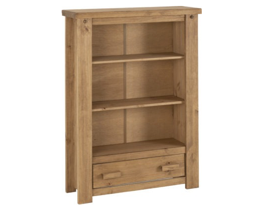 Tomos 1 Drawer Bookcase
