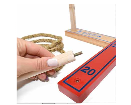 Quoits with Bag