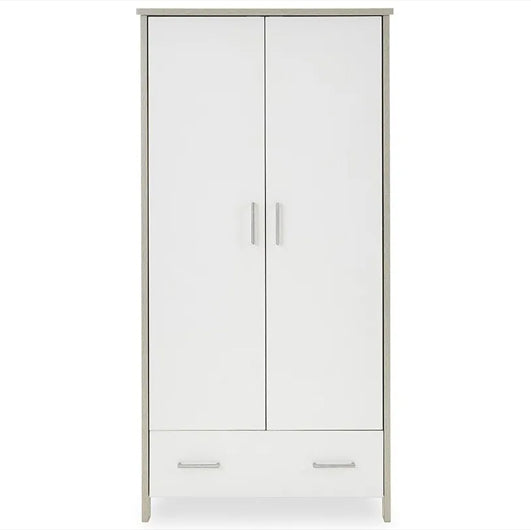 Nina Mini 3 Piece Room Set - Grey Wash & White