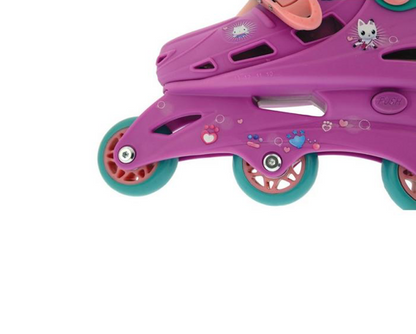 Gabby's DoIhouse Tri to Inline Skates
